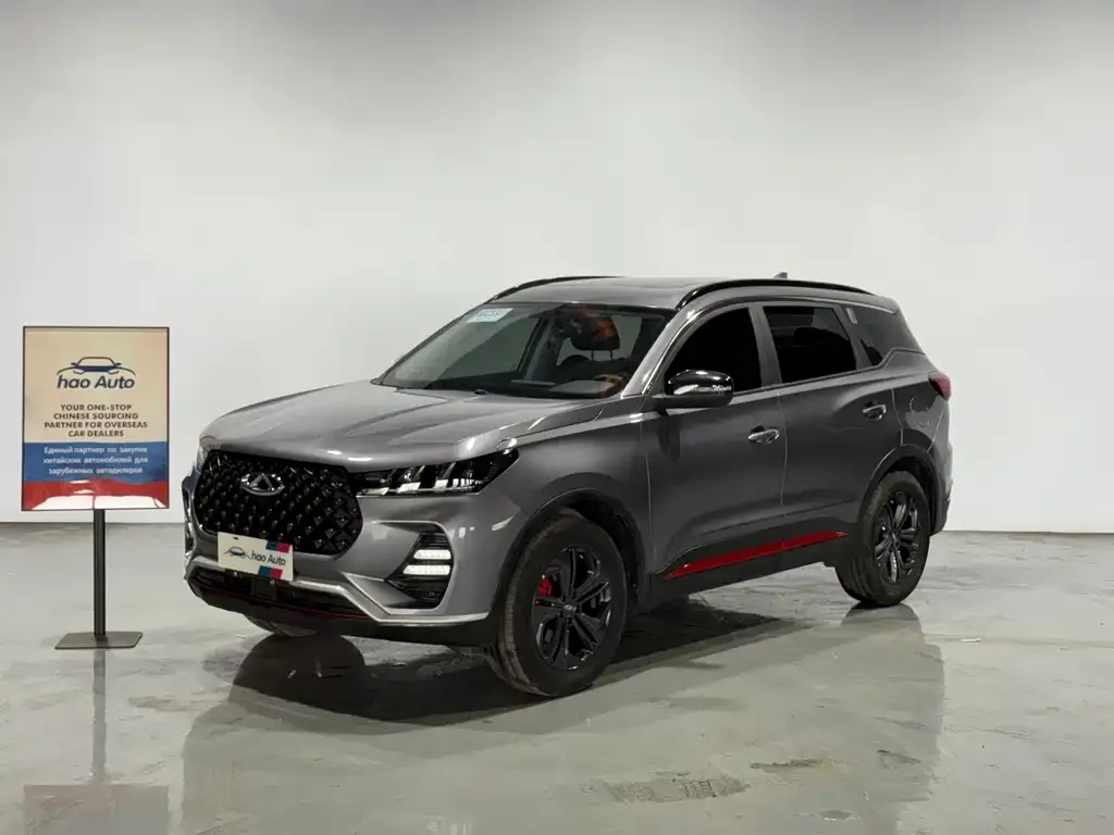 Chery Tiggo 7 — фото 1