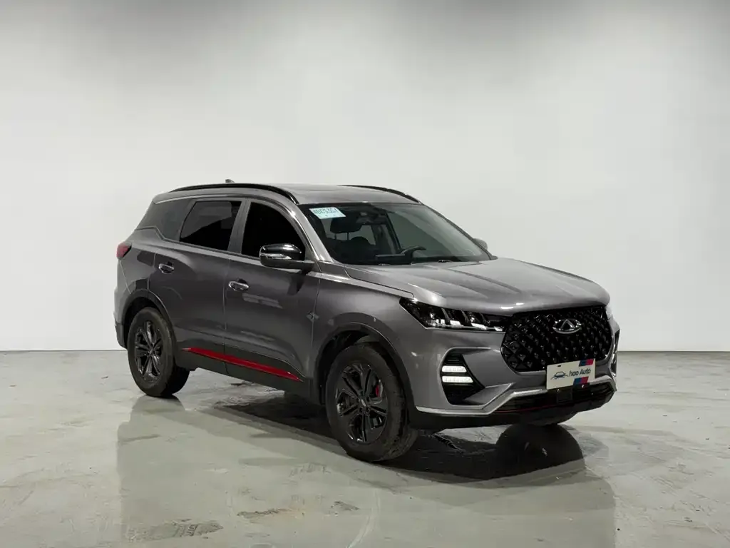 Chery Tiggo 7 — фото 4
