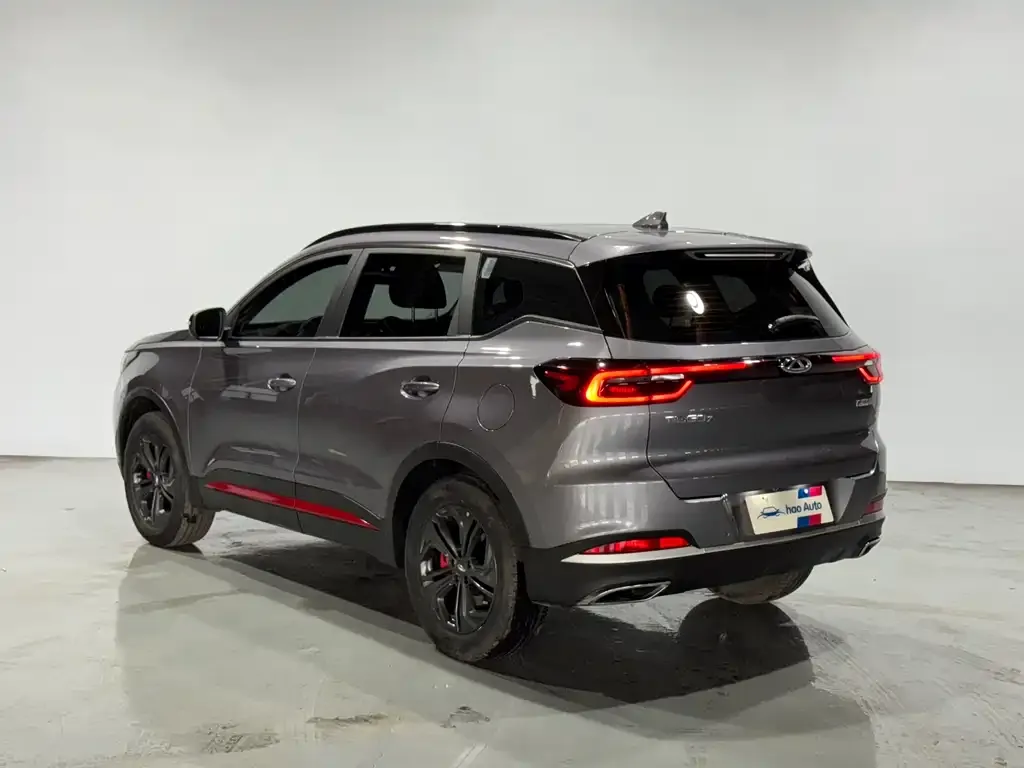 Chery Tiggo 7 — фото 3