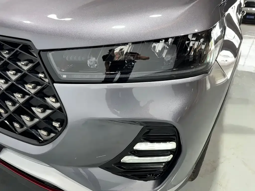 Chery Tiggo 7 — фото 10