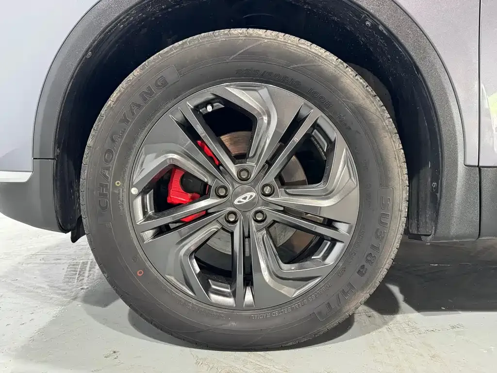 Chery Tiggo 7 — фото 8