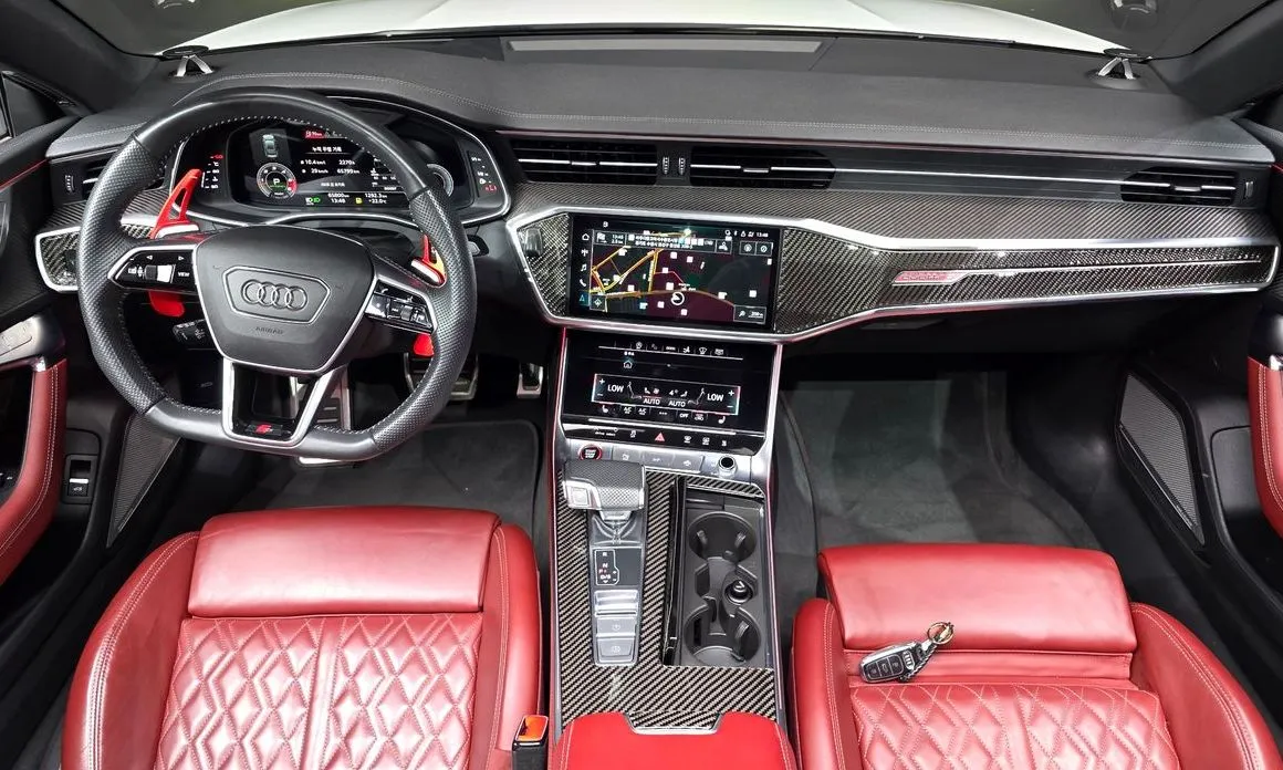 Audi S7 — фото 6