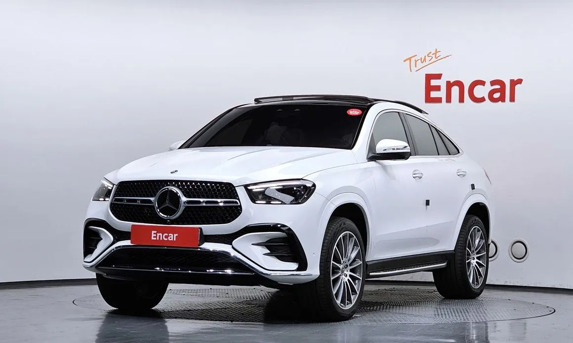 Mercedes-Benz GLE-Class — фото 1