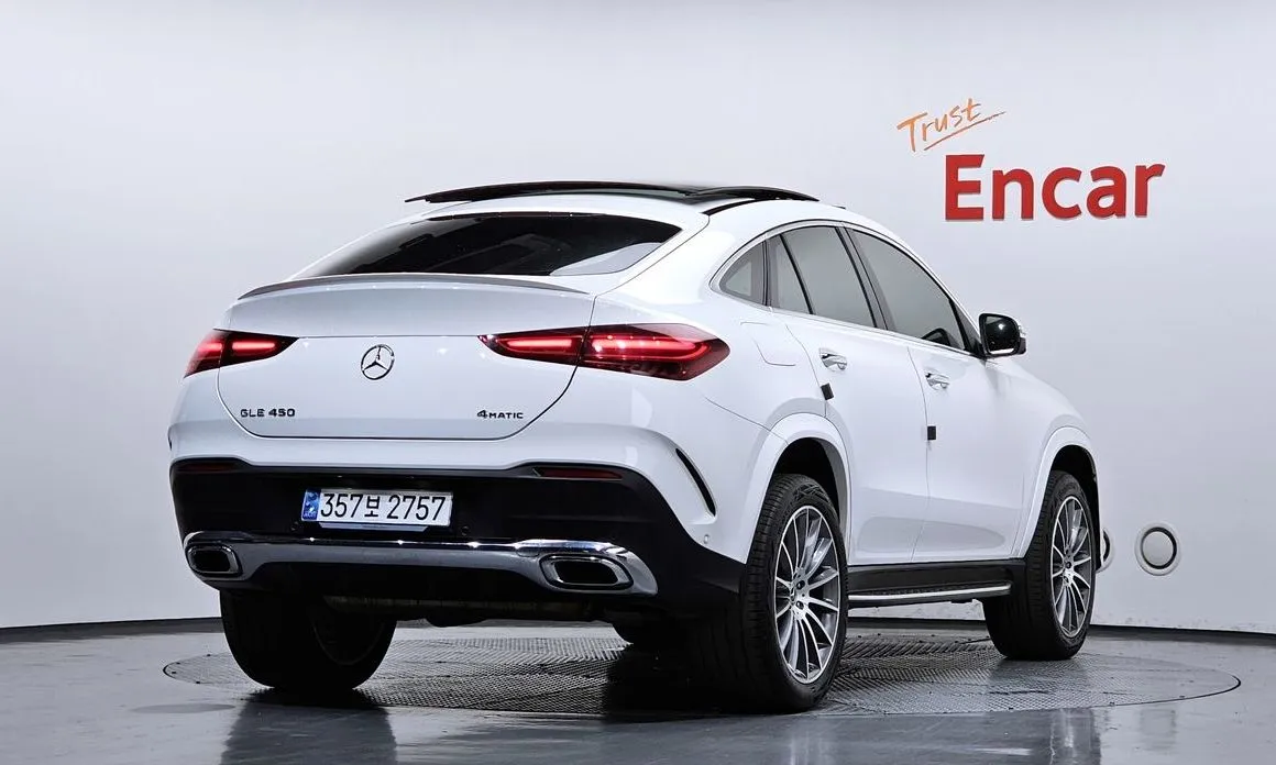 Mercedes-Benz GLE-Class — фото 8