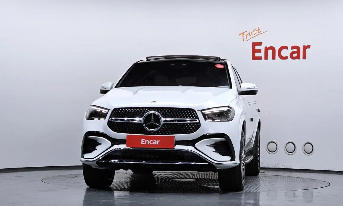 Mercedes-Benz GLE-Class — фото 3