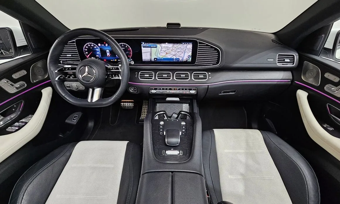 Mercedes-Benz GLE-Class — фото 10
