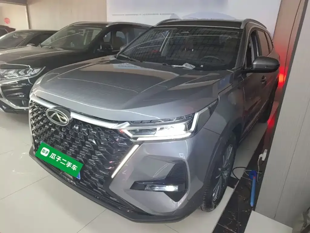 Chery Tiggo 8 PRO — фото 1