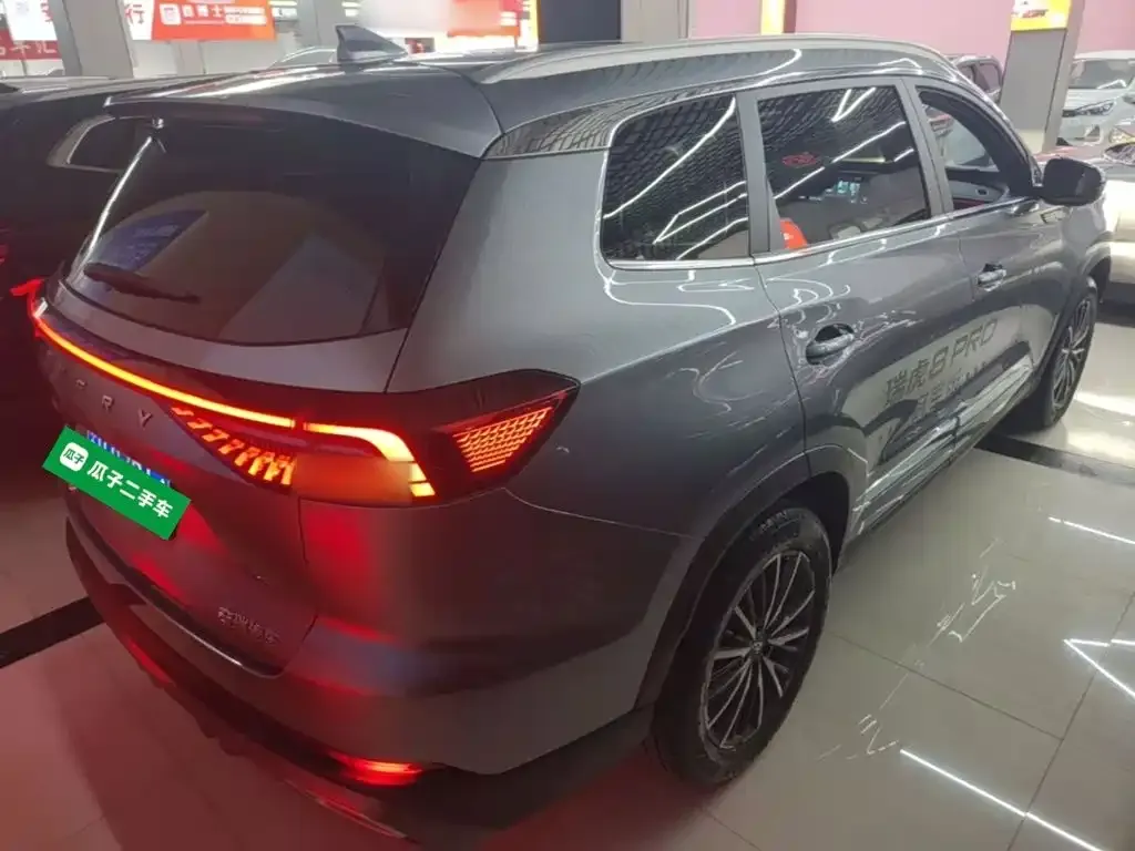 Chery Tiggo 8 PRO — фото 4