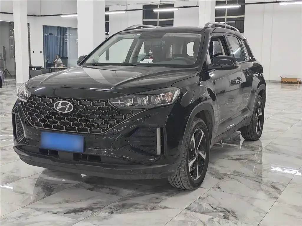 Hyundai ix35 — фото 1