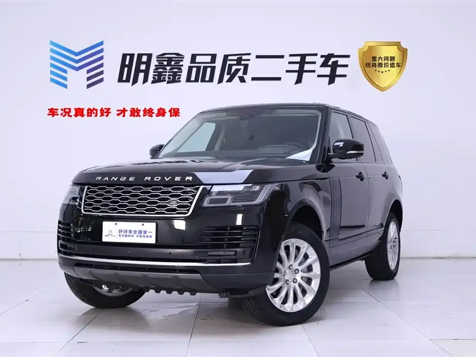 Land Rover Range Rover — фото 1