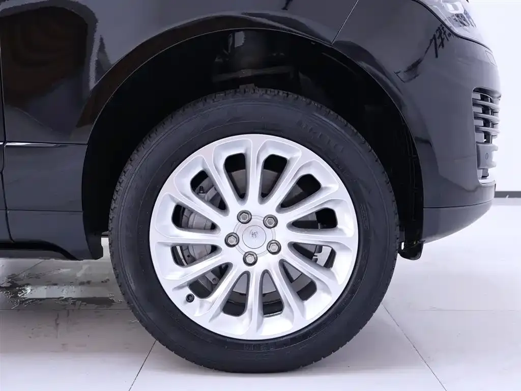 Land Rover Range Rover — фото 10