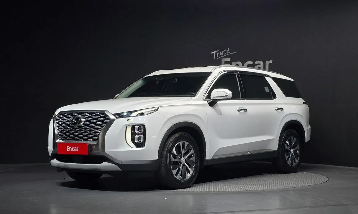 Hyundai Palisade — фото 1