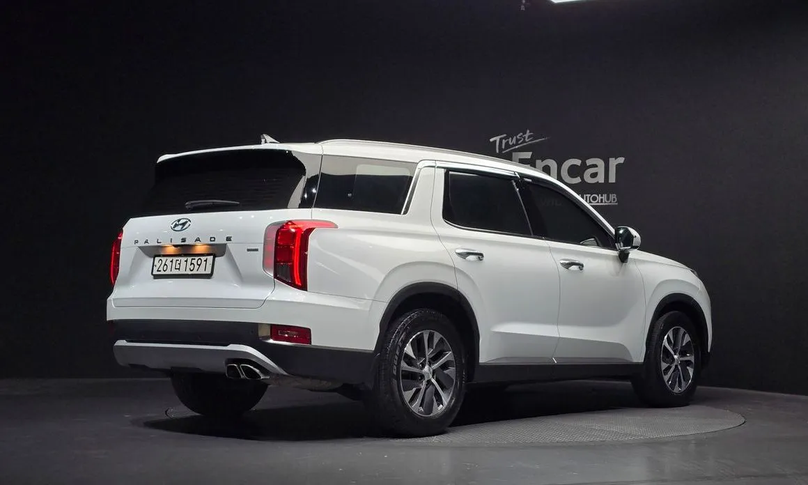 Hyundai Palisade — фото 4