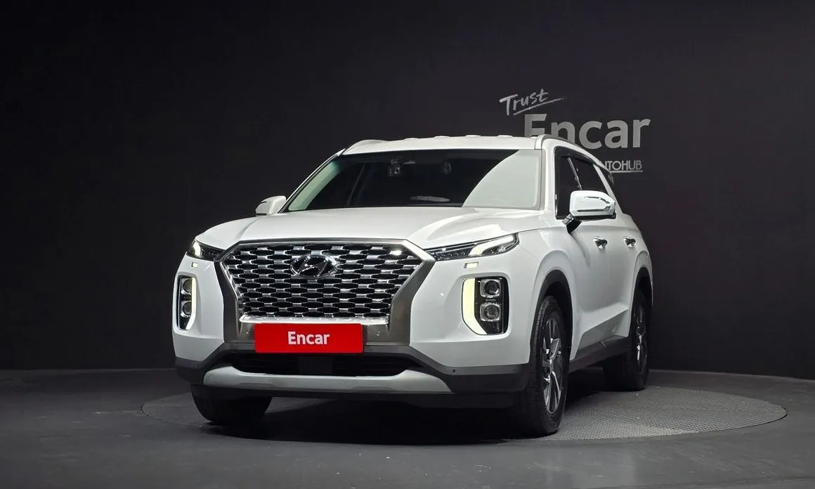 Hyundai Palisade — фото 2