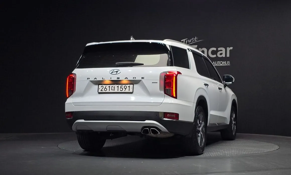 Hyundai Palisade — фото 3
