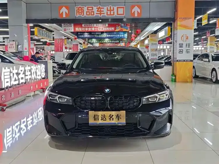 BMW 3 Series — фото 10