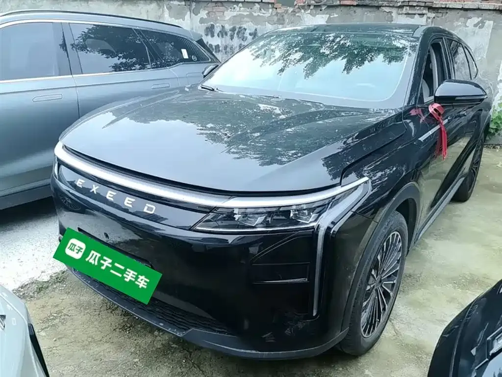 Exeed Yaoguang C-DM — фото 1