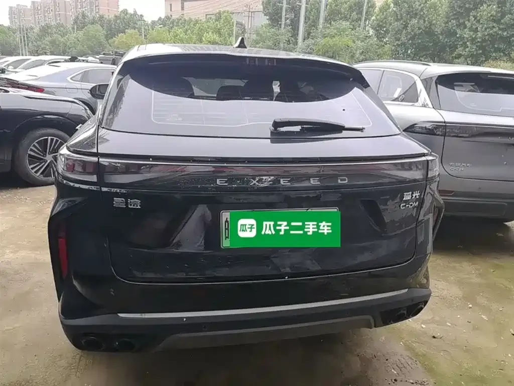 Exeed Yaoguang C-DM — фото 4