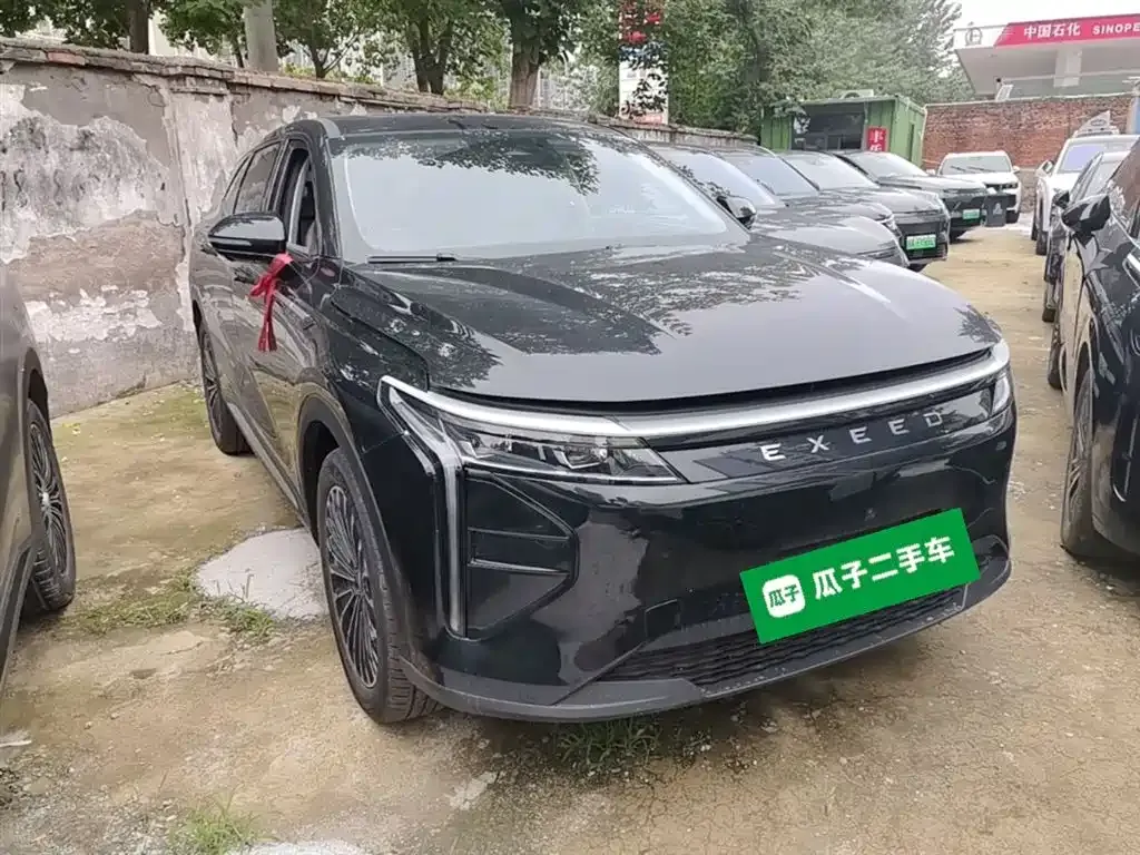 Exeed Yaoguang C-DM — фото 8