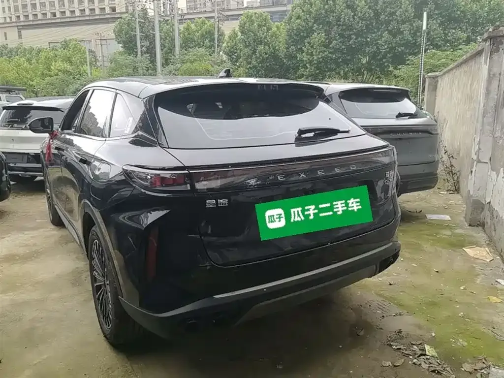 Exeed Yaoguang C-DM — фото 7