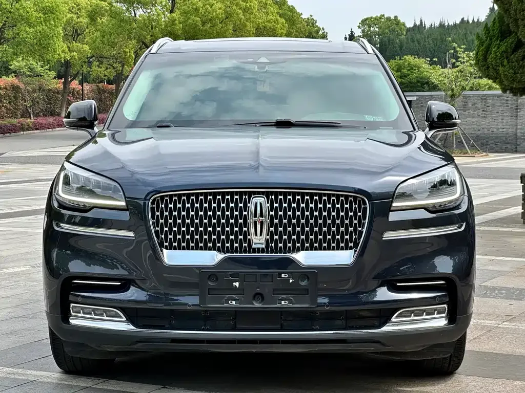 Lincoln Aviator — фото 3