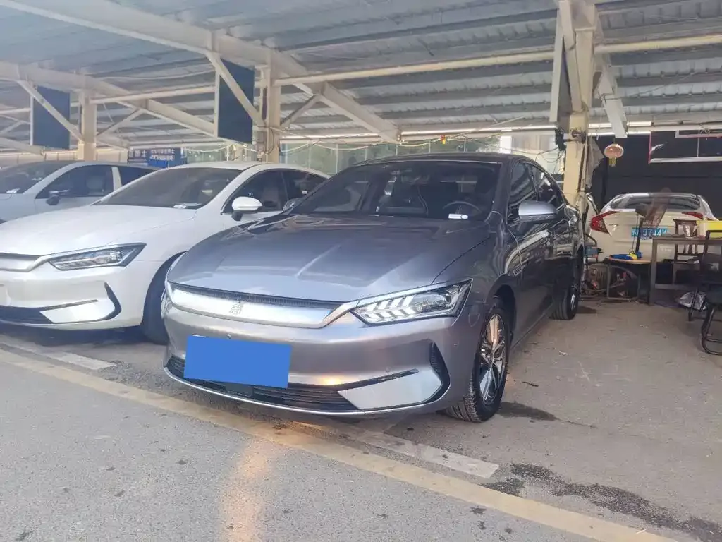 BYD Qin PLUS — фото 1