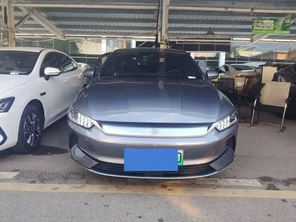 BYD Qin PLUS — фото 6
