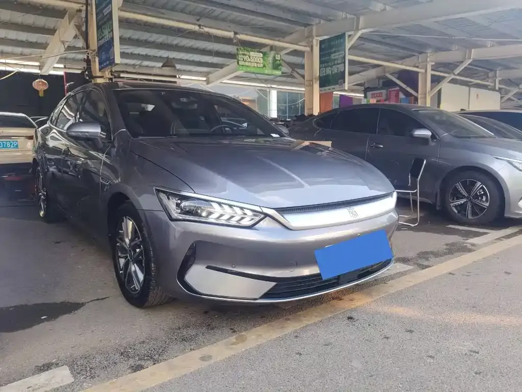 BYD Qin PLUS — фото 8