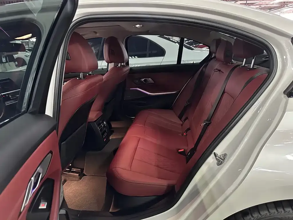 BMW 3 Series — фото 10