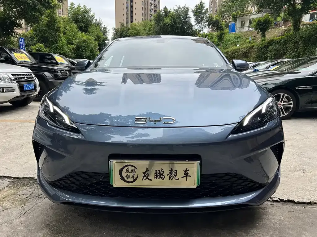 BYD Seal 05 DM-i — фото 5