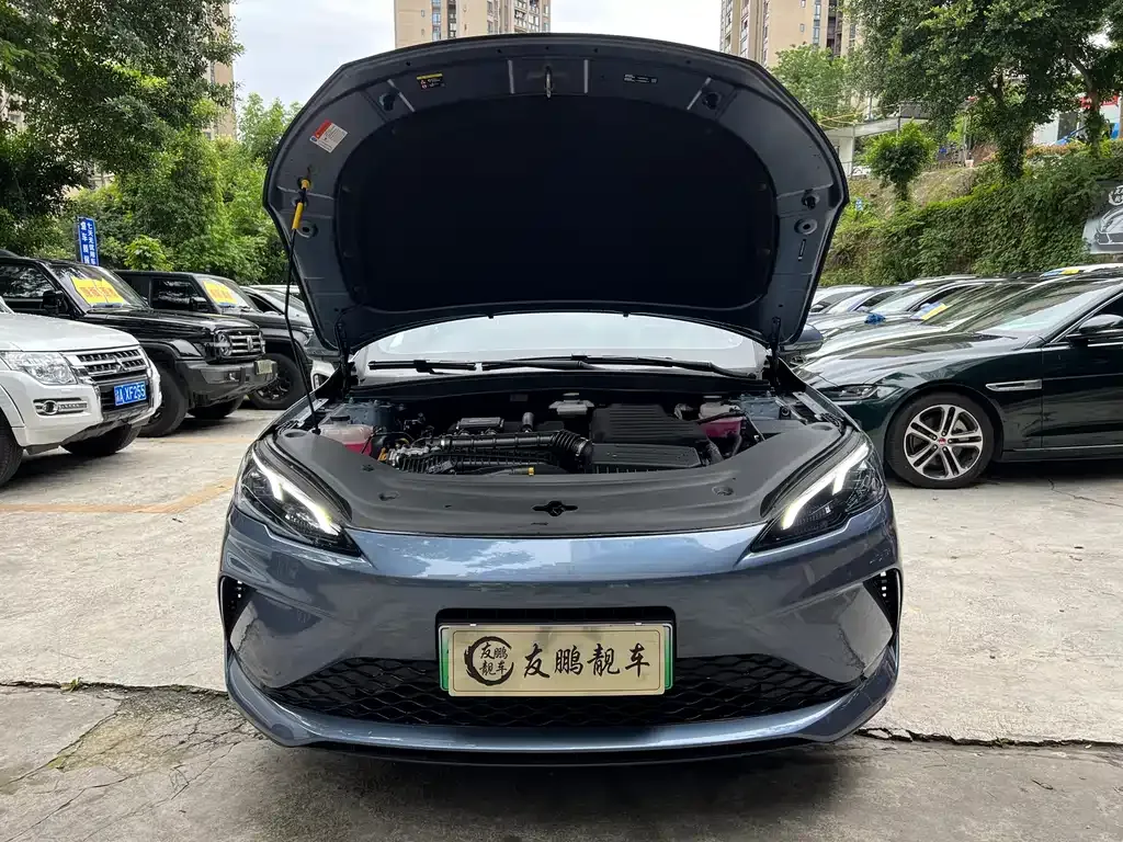 BYD Seal 05 DM-i — фото 6