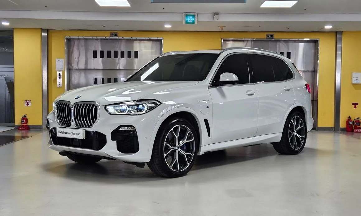 BMW X5 — фото 1