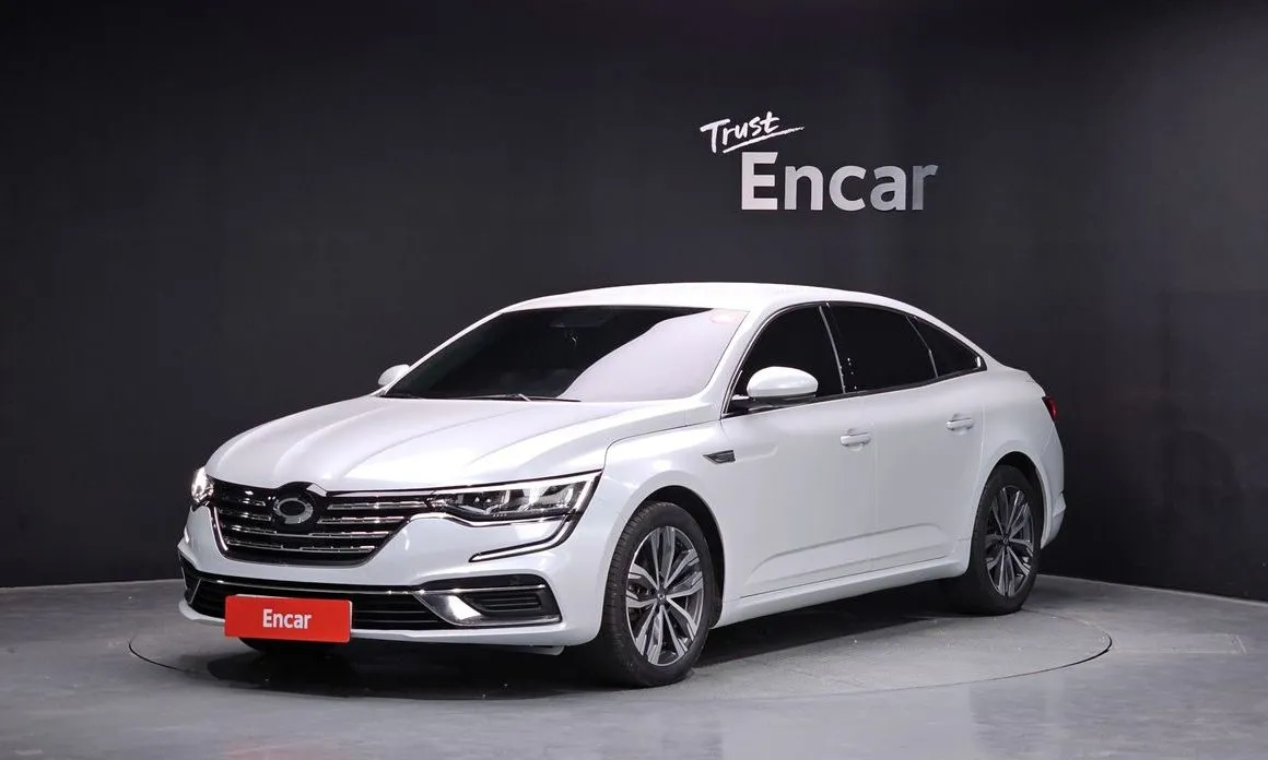Renault Korea (Samsung) SM6 — фото 1