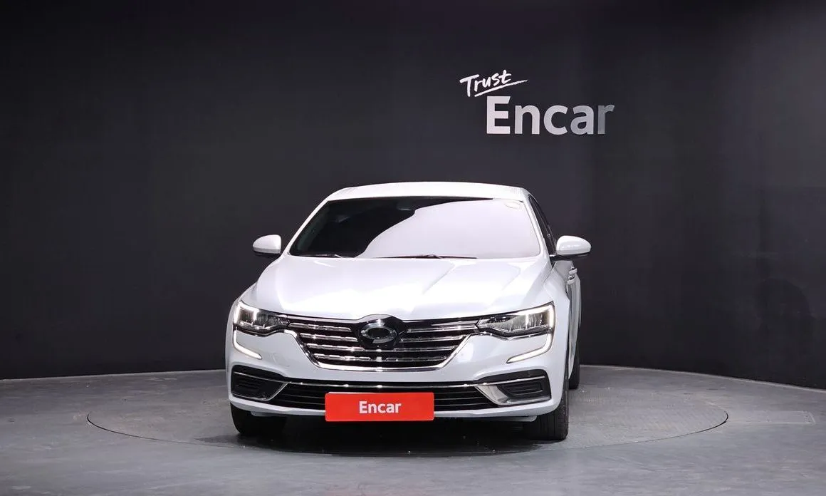 Renault Korea (Samsung) SM6 — фото 2