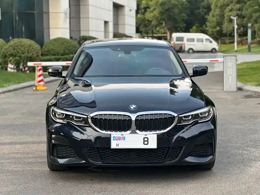 BMW 3 Series — фото 2
