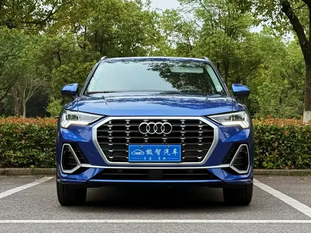 Audi Q3 — фото 7