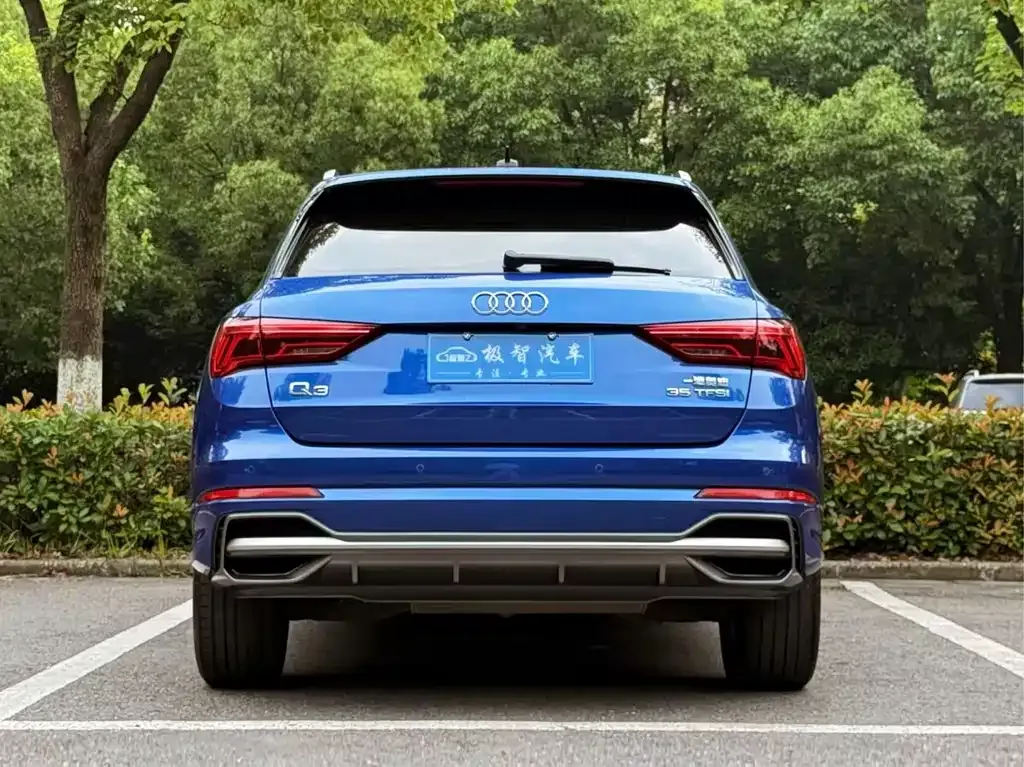 Audi Q3 — фото 2