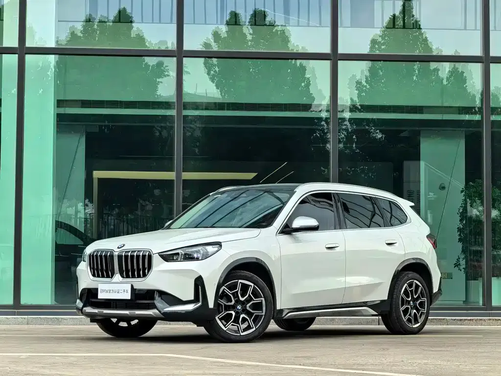 BMW X1 — фото 1
