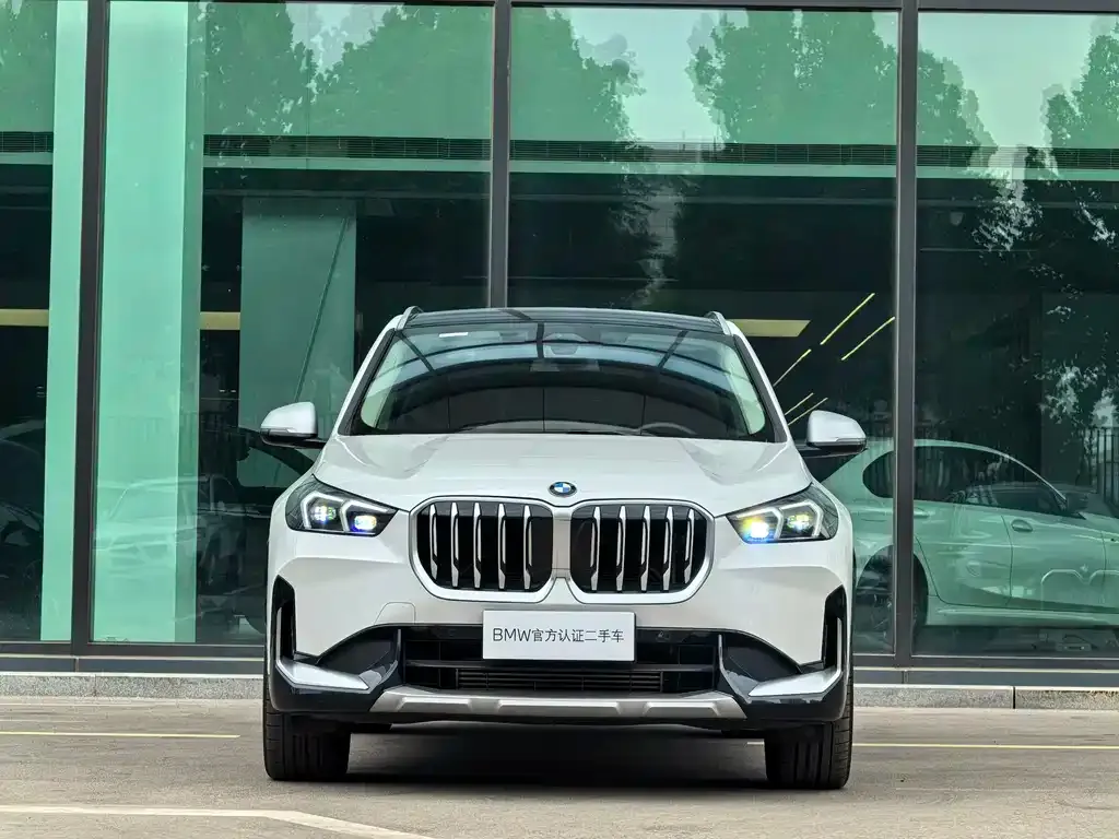 BMW X1 — фото 5