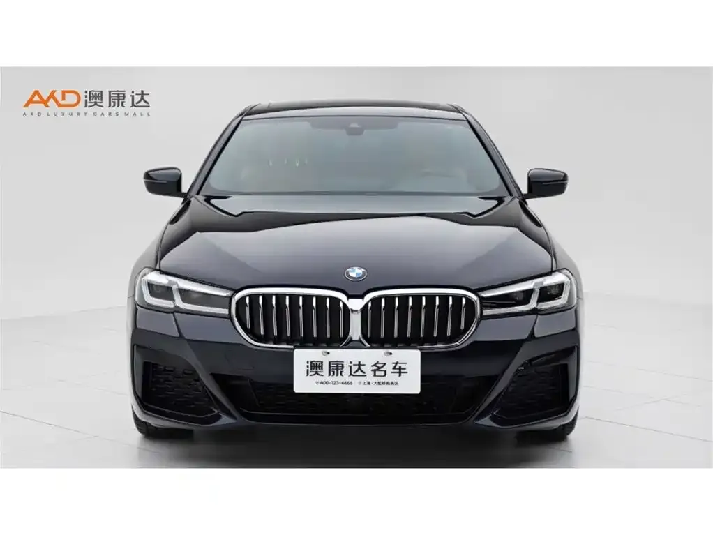 BMW 5 Series (Import) — фото 5