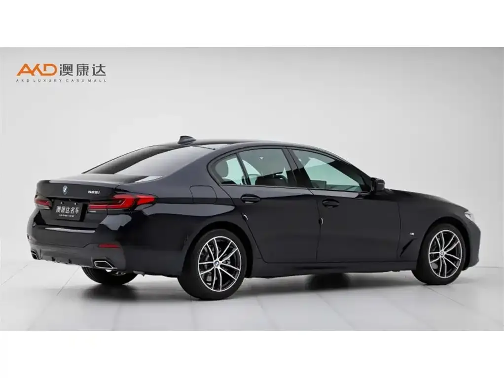 BMW 5 Series (Import) — фото 4