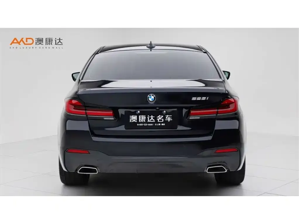 BMW 5 Series (Import) — фото 8