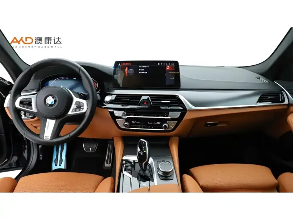 BMW 5 Series (Import) — фото 2