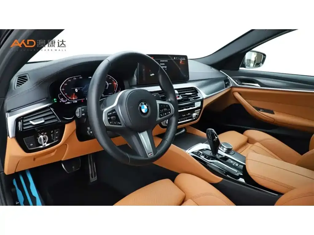 BMW 5 Series (Import) — фото 7