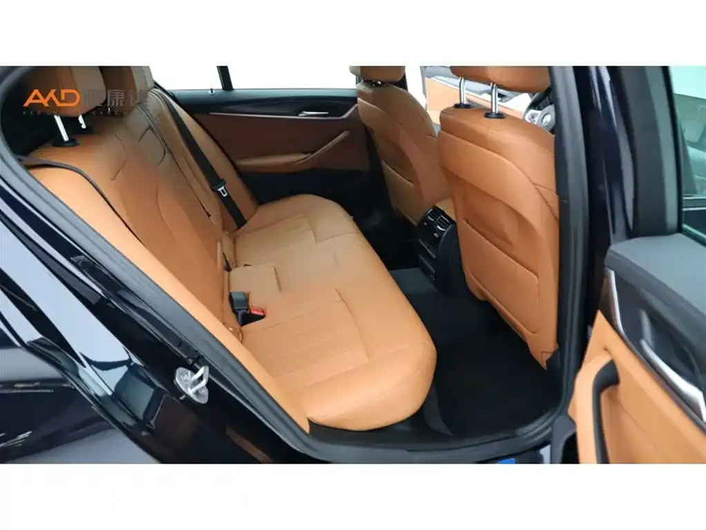BMW 5 Series (Import) — фото 10