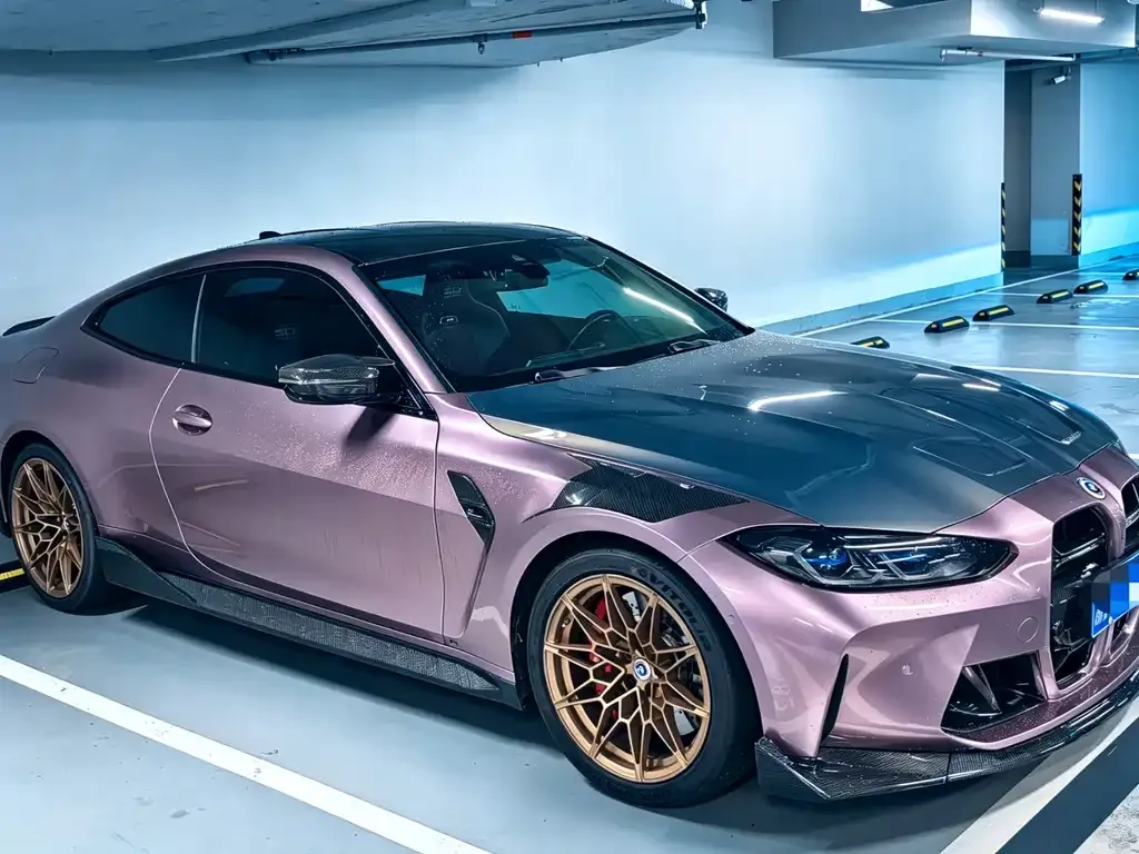 BMW M4 — фото 5