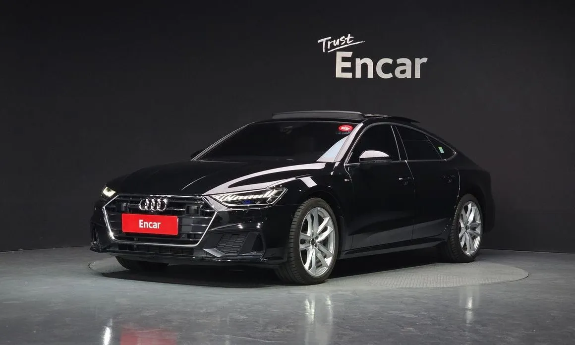 Audi A7 — фото 1