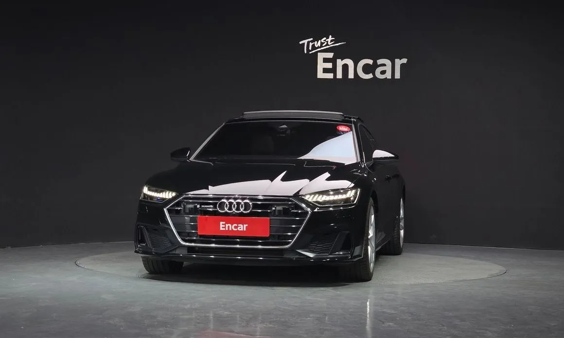 Audi A7 — фото 10