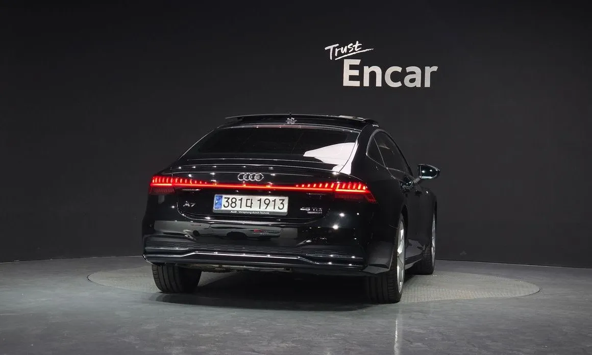 Audi A7 — фото 2