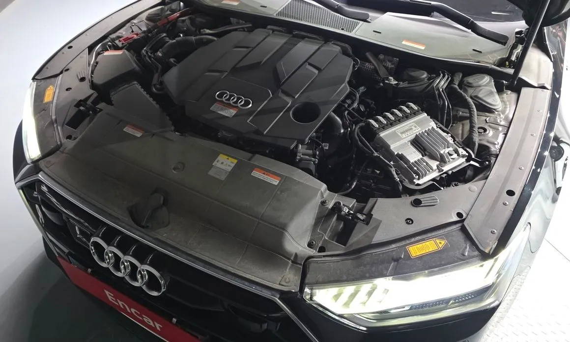 Audi A7 — фото 8